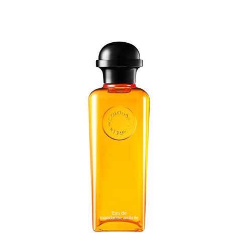 Eau de Mandarine Ambrée Hermès for women and men